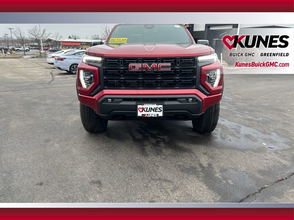 New 2026 GMC Canyon Elevation w/ Convenience Package image 14