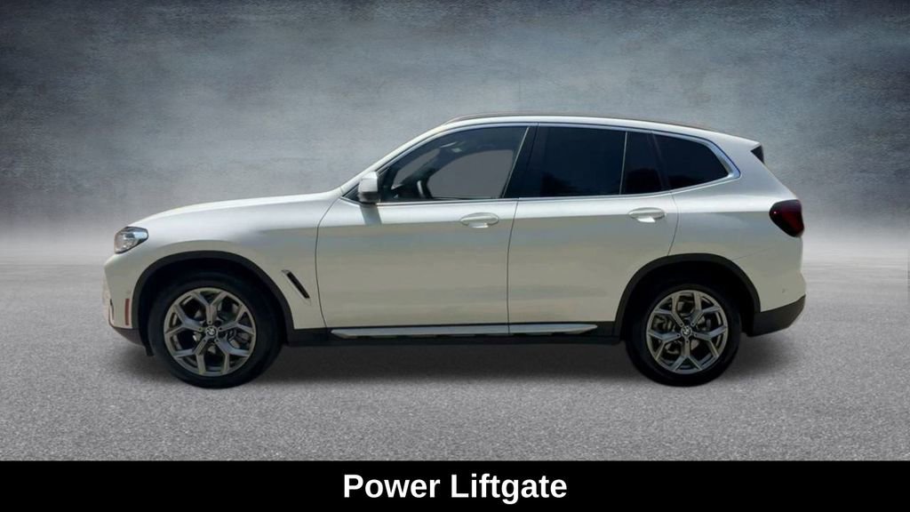 Used 2023 BMW X3 xDrive30i w/ Premium Package w/ZPA image 15