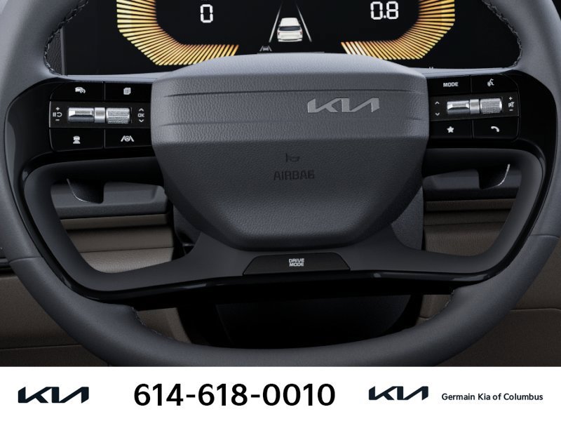 New 2027 Kia Carnival EX FWD image 25