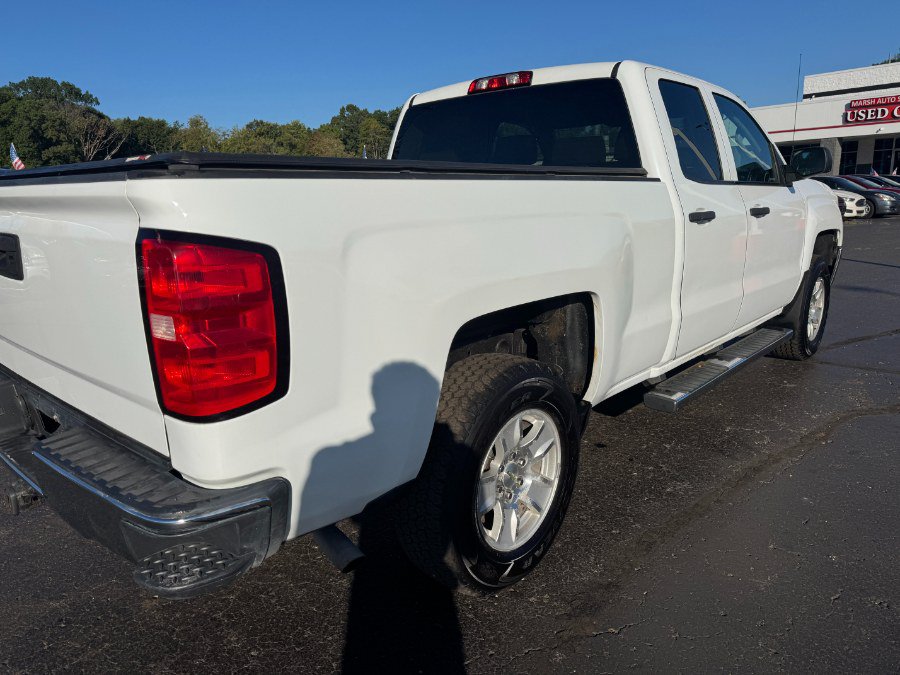 Used 2018 Chevrolet Silverado 1500 LS w/ Trailering Package AWD/4WD image 11