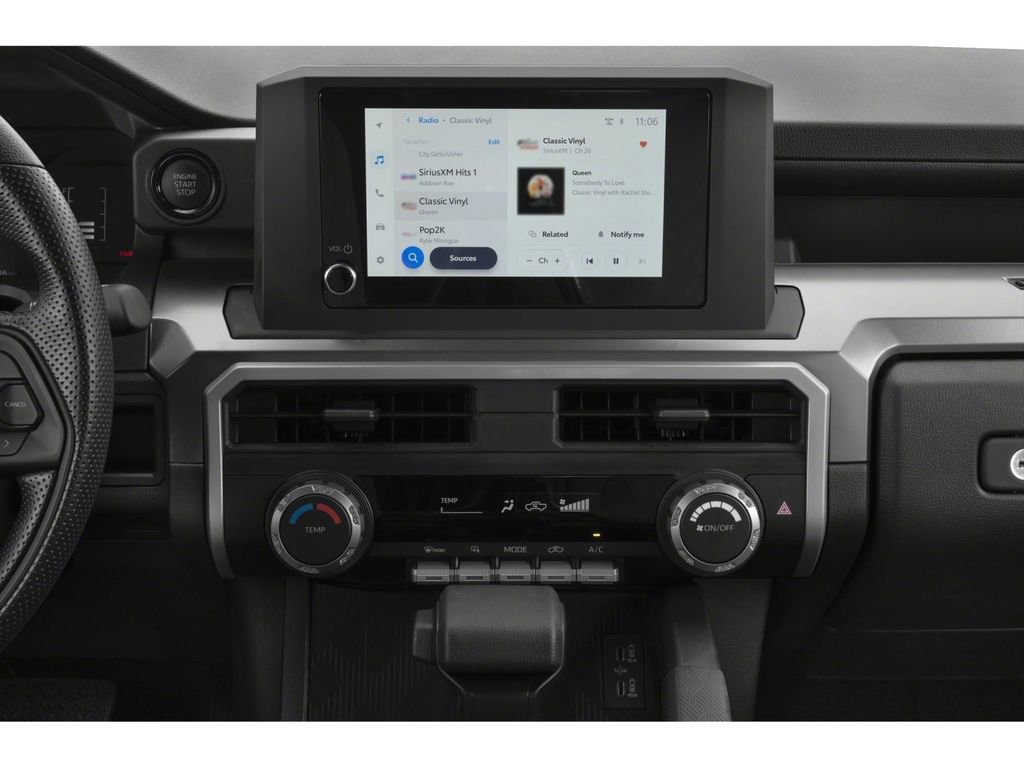 New 2026 Toyota Tacoma TRD Sport AWD/4WD image 9