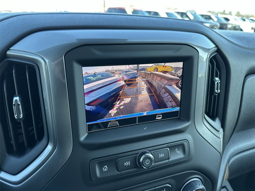 New 2026 Chevrolet Silverado 1500 Custom image 17