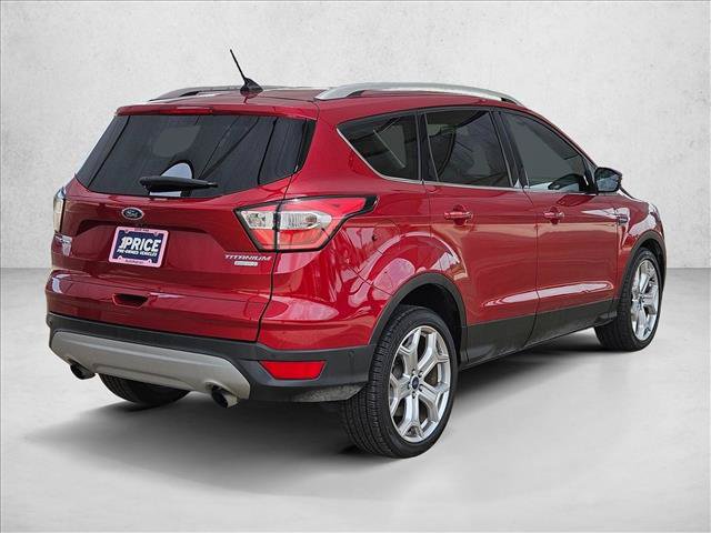 Used 2018 Ford Escape Titanium FWD image 5