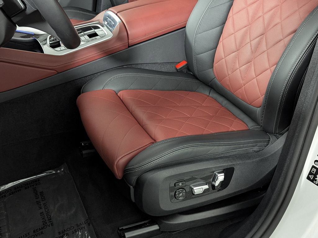 Used 2026 BMW X6 M60i image 21