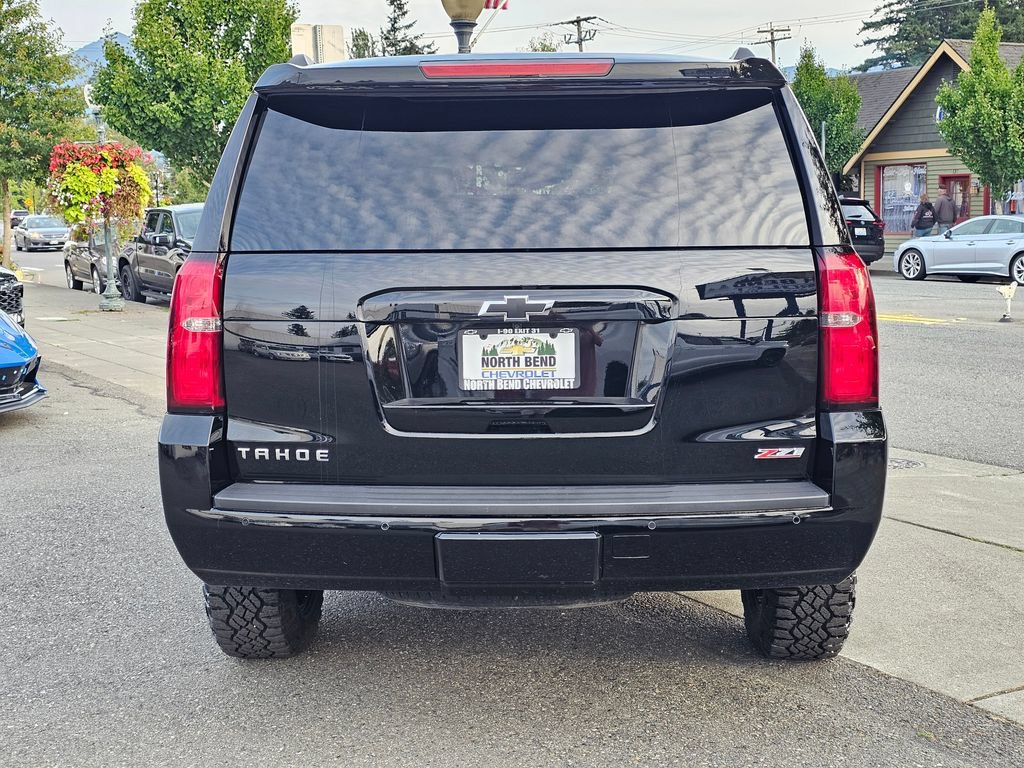 Used 2018 Chevrolet Tahoe LT w/ Luxury Package AWD/4WD image 6