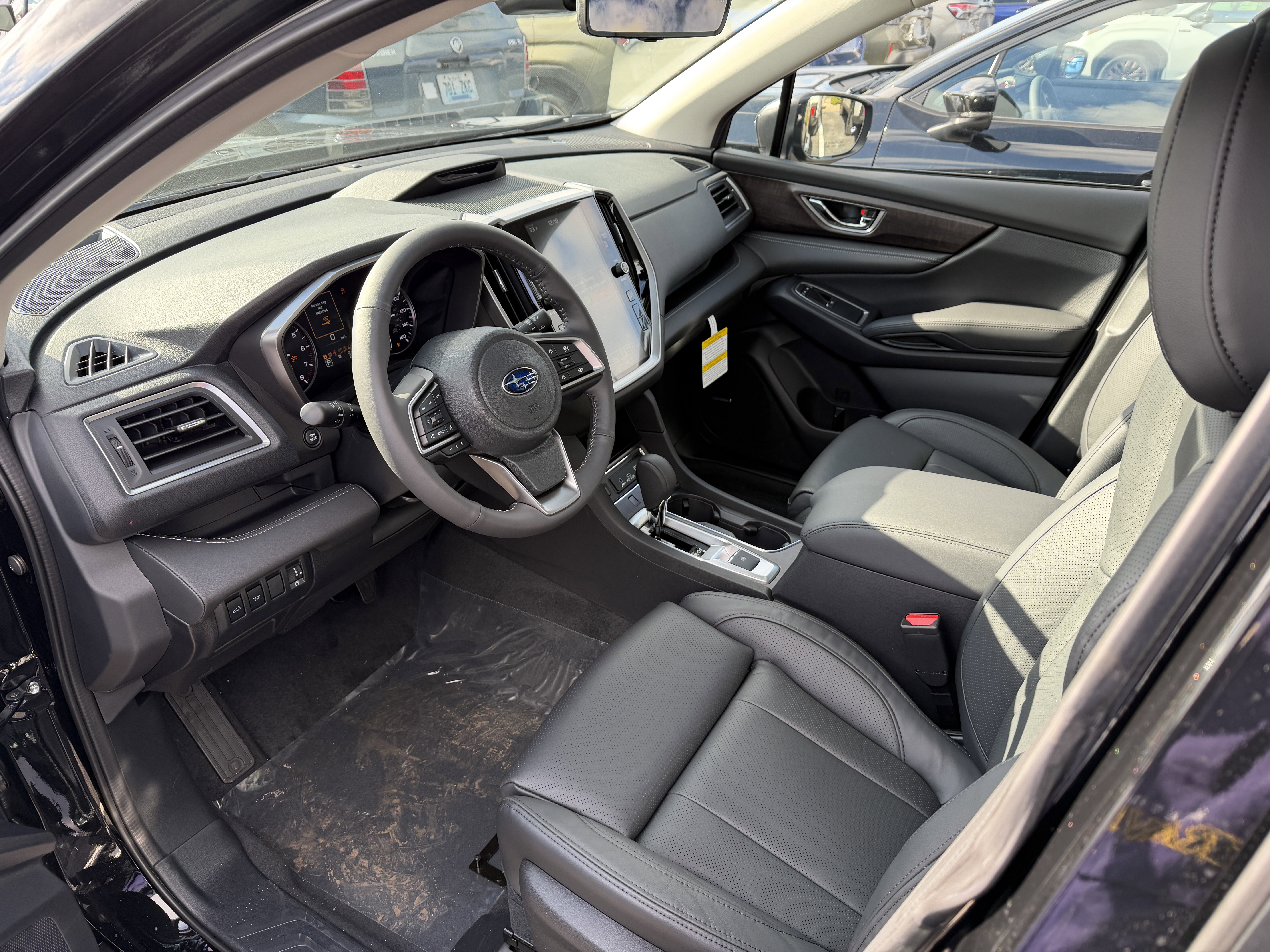 New 2026 Subaru Ascent Touring image 13