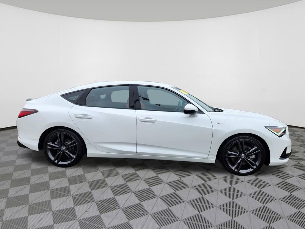 Certified 2024 Acura Integra A-Spec image 6