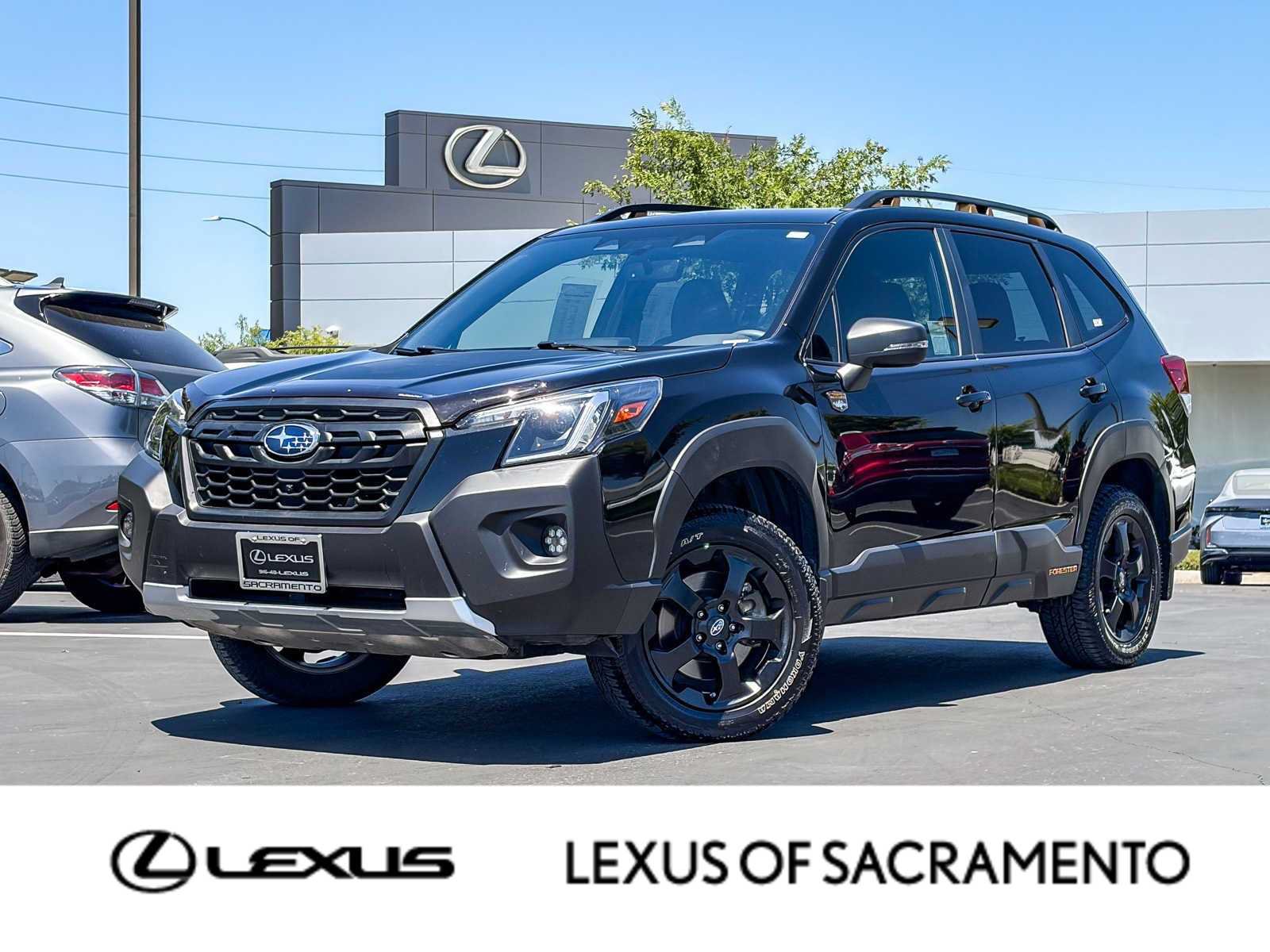 Used 2024 Subaru Forester Wilderness AWD/4WD image 1