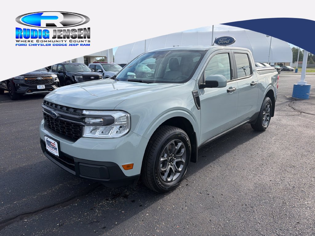 Used 2022 Ford Maverick XLT w/ Equipment Group 300A Standard