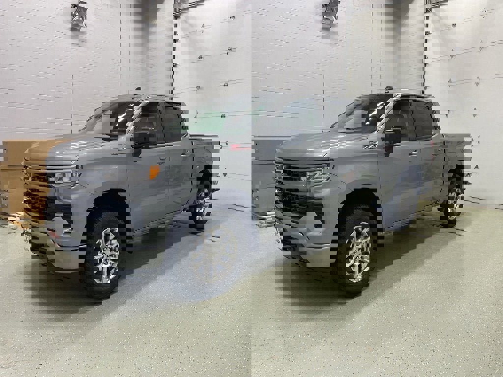 New 2026 Chevrolet Silverado 1500 RST image 7