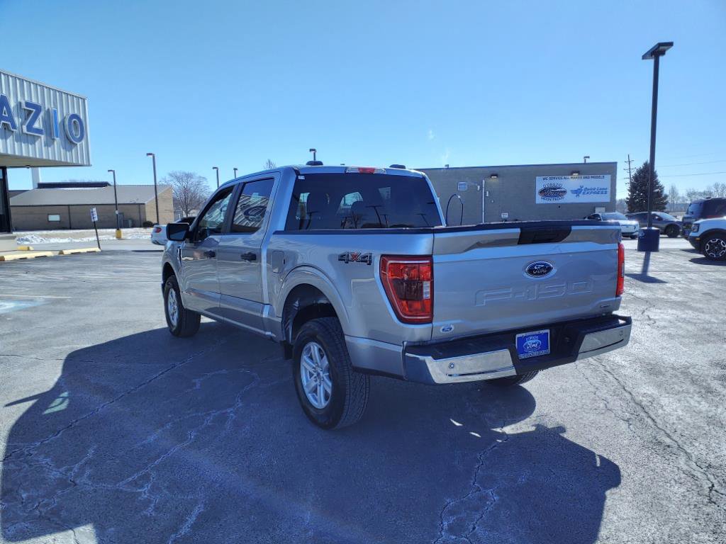 Used 2023 Ford F150 XLT image 5
