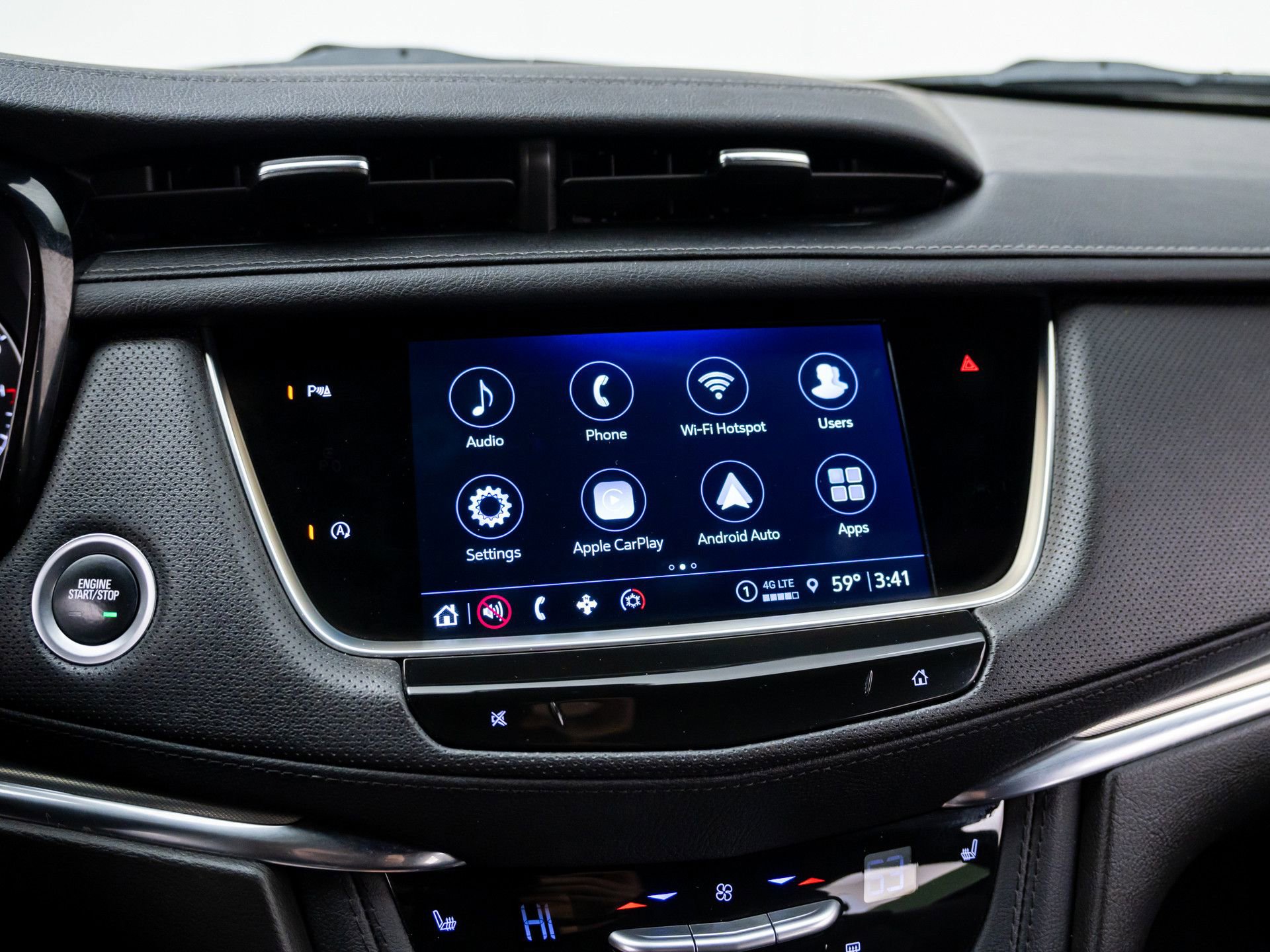 Used 2024 Cadillac XT5 Luxury image 21