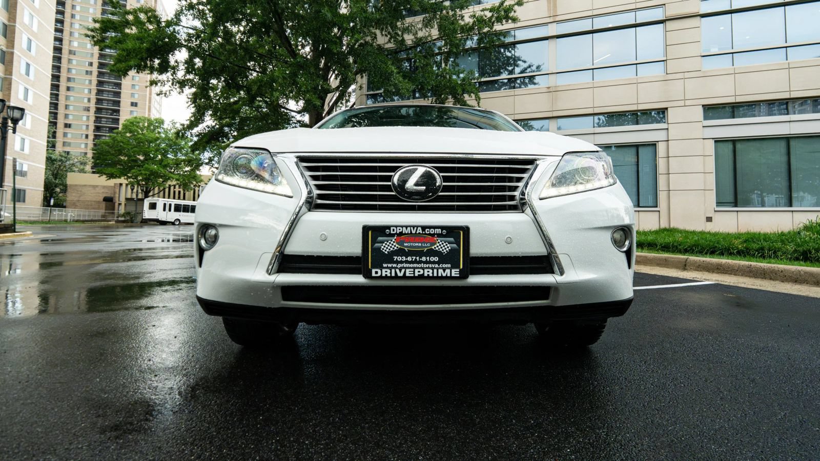 Used 2013 Lexus RX 350 AWD w/ Navigation Pkg image 9