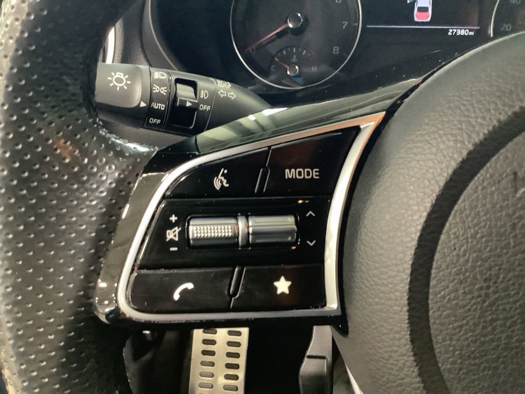 Certified 2023 Kia Forte GT-Line image 13