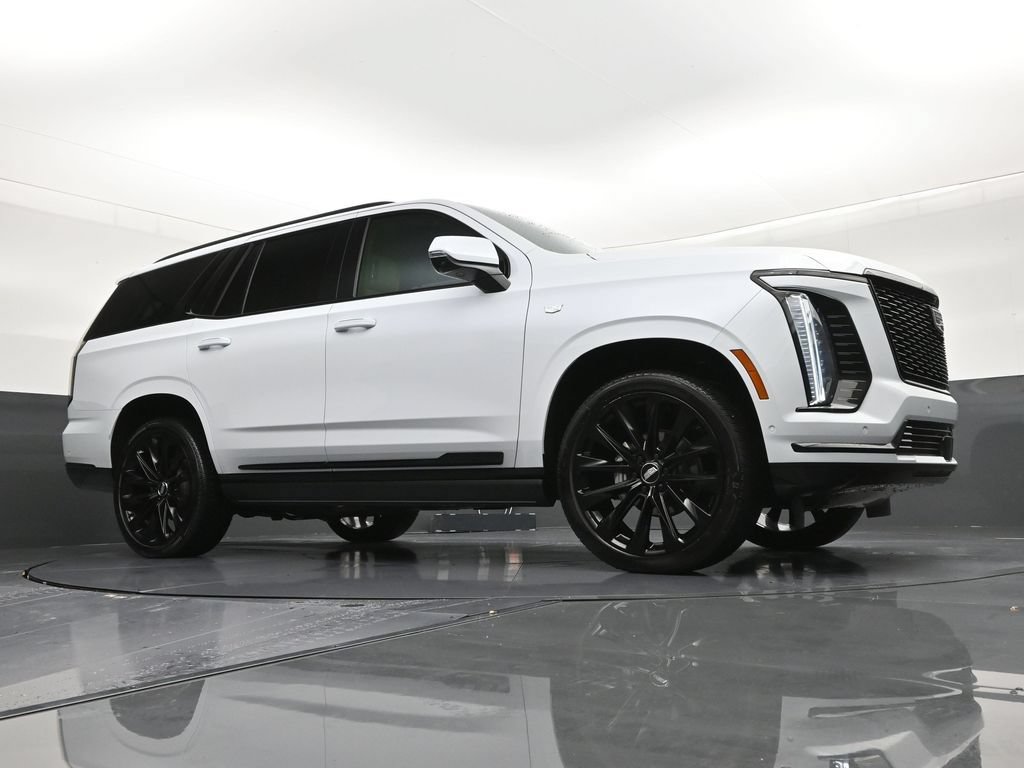 Certified 2026 Cadillac Escalade Platinum Sport w/ LPO, ONYX Package AWD/4WD image 26
