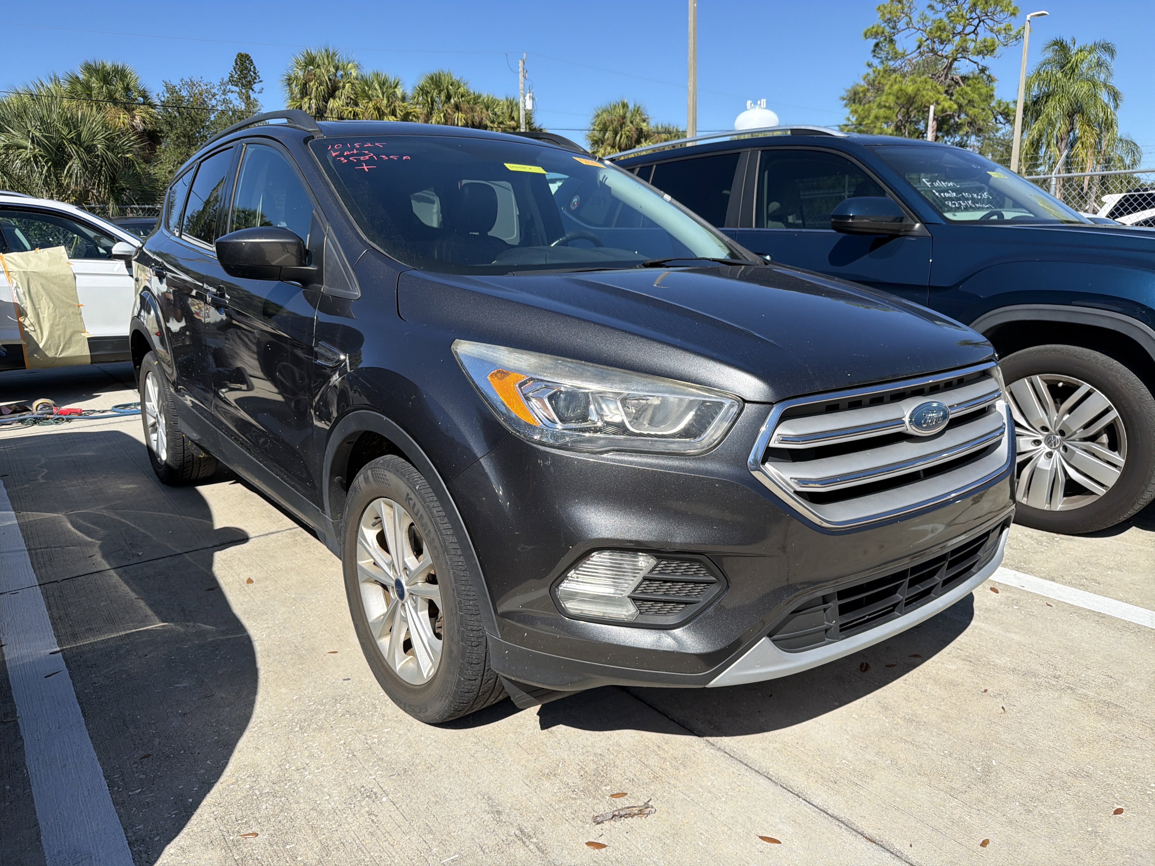 Used 2018 Ford Escape SEL