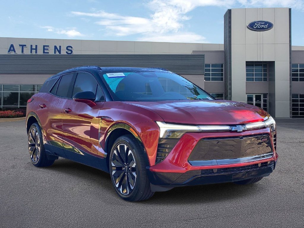 Used 2025 Chevrolet Blazer EV RS AWD/4WD image 1
