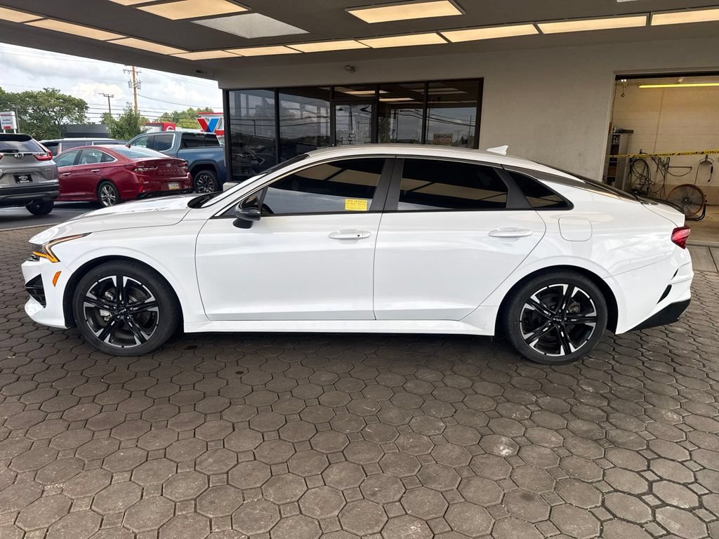 Used 2023 Kia K5 GT-Line AWD/4WD image 9