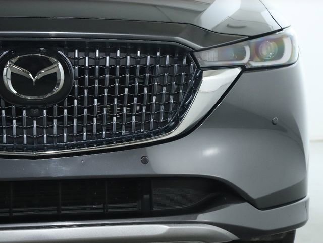 Certified 2025 MAZDA CX-5 Signature image 9