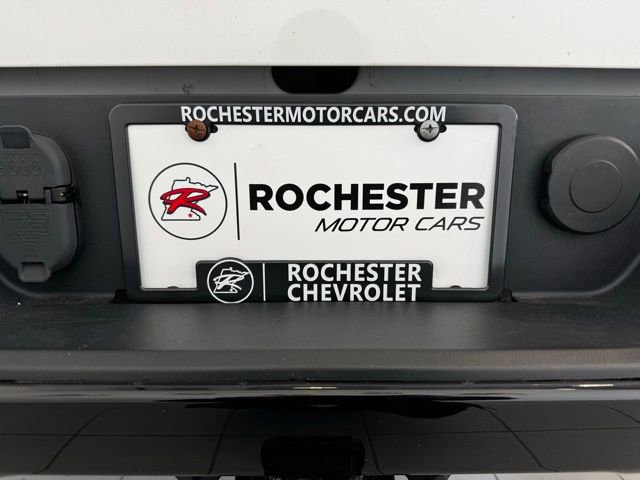 Used 2020 Chevrolet Silverado 1500 LT Trail Boss image 42