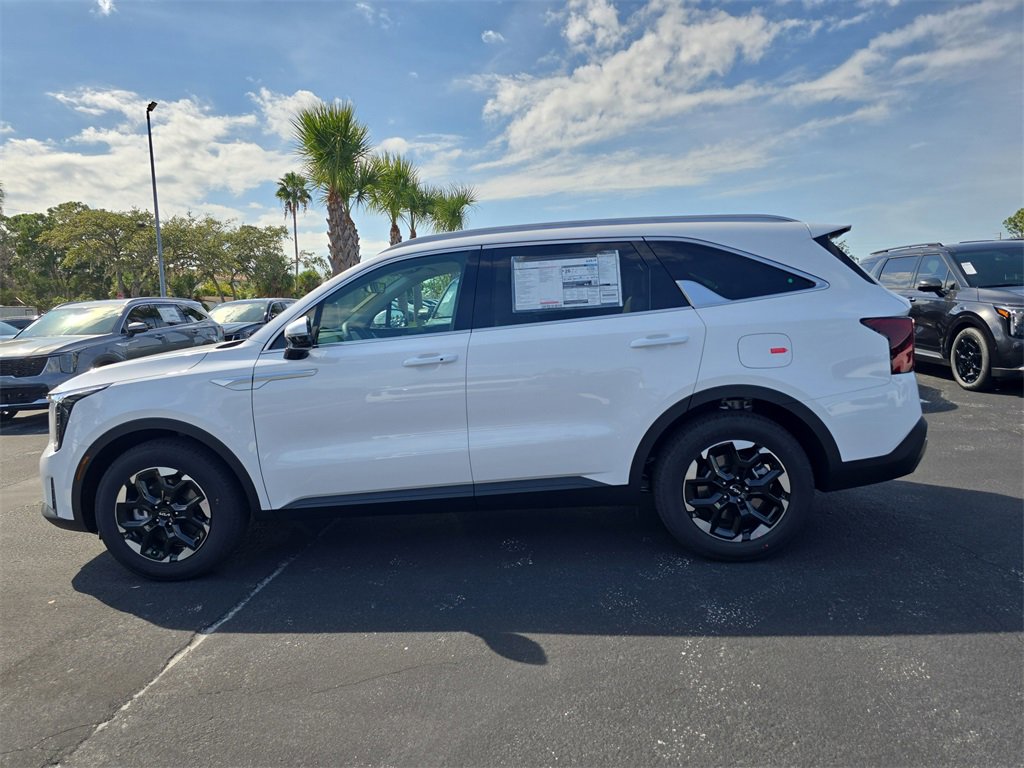 New 2026 Kia Sorento S w/ S Panoramic Sunroof Package image 5