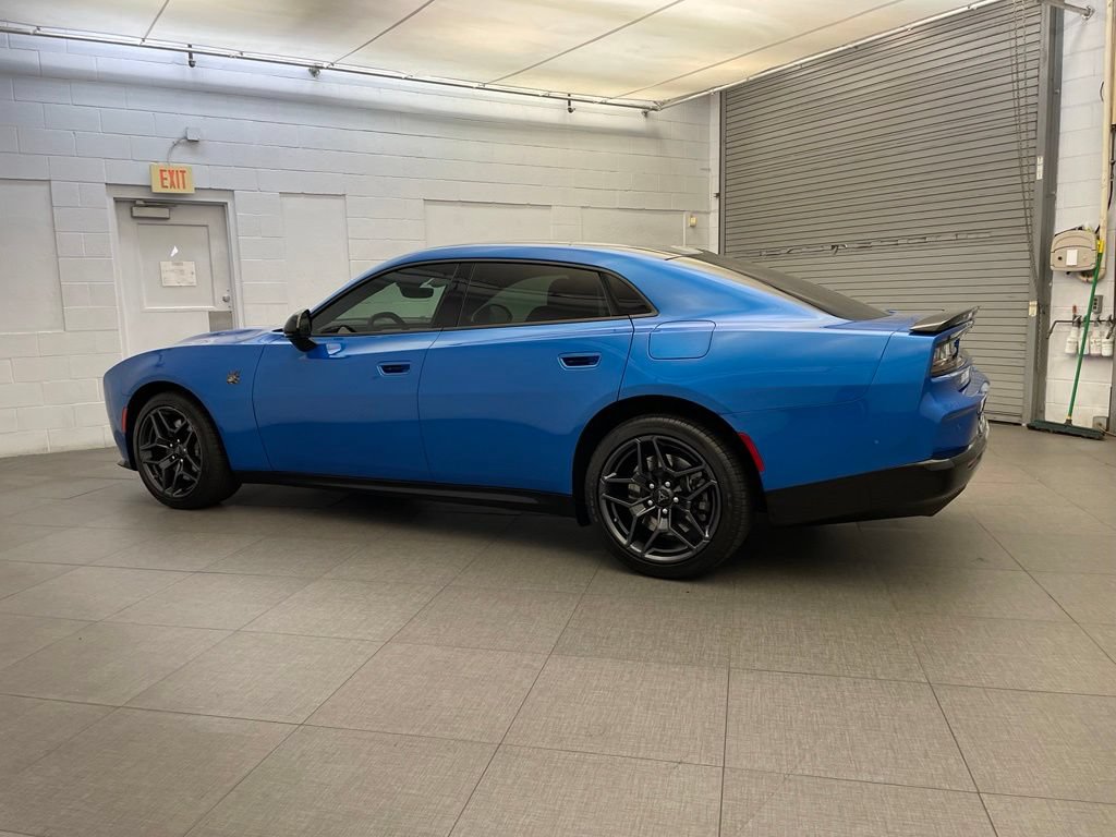 Used 2026 Dodge Charger Scat Pack w/ Blacktop Package AWD/4WD image 10