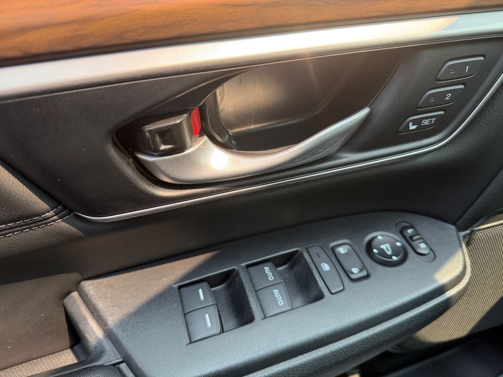 Used 2021 Honda CR-V EX-L image 21