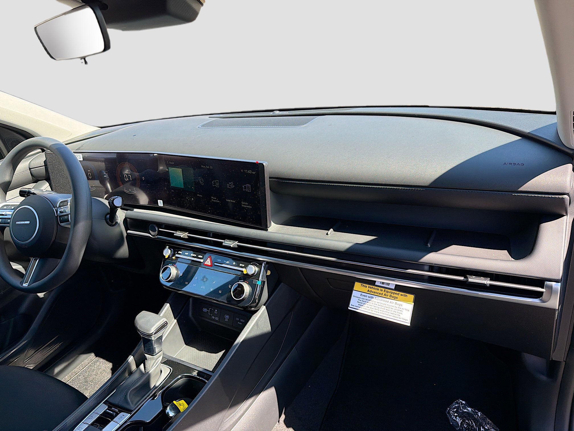New 2026 Hyundai Tucson SEL image 14