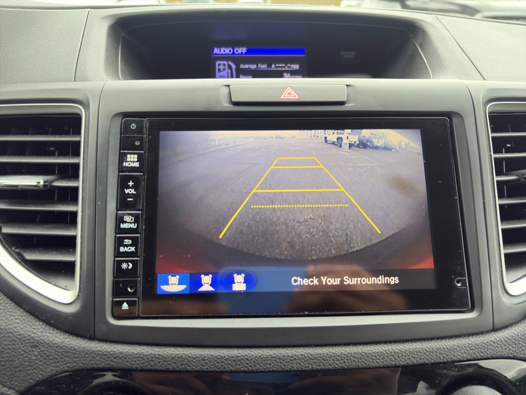 Used 2016 Honda CR-V EX image 16