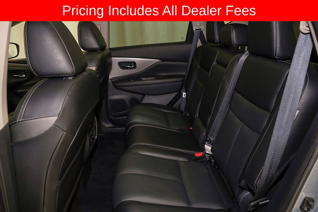Certified 2024 Nissan Murano SL FWD image 9