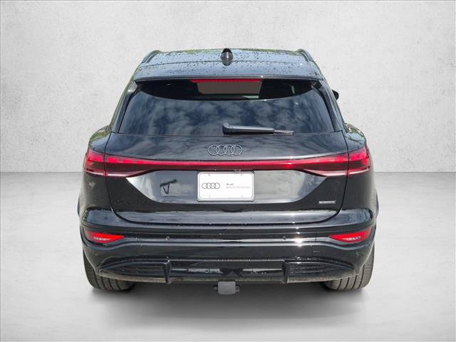New 2027 Audi Q6 e-tron Premium Plus AWD/4WD image 6