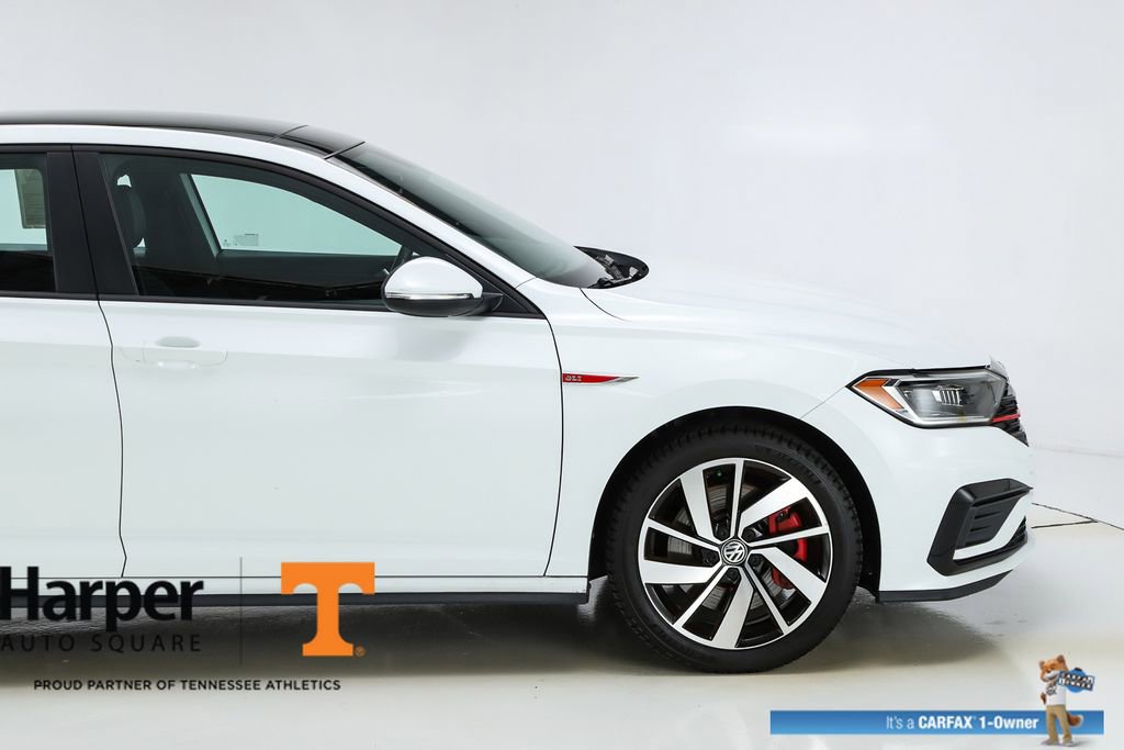 Used 2021 Volkswagen Jetta GLI Autobahn image 12