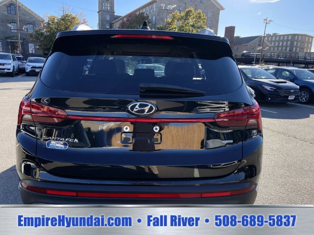 Used 2023 Hyundai Santa Fe SEL w/ Premium Package AWD/4WD image 4