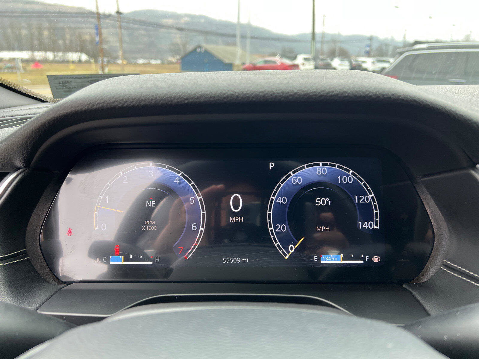 Used 2024 Jeep Grand Cherokee L Laredo AWD/4WD image 13