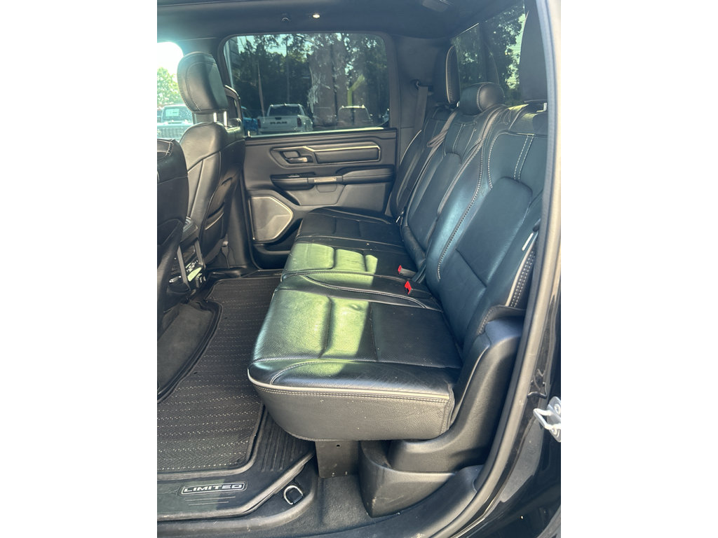 Used 2021 RAM 1500 Limited AWD/4WD image 9