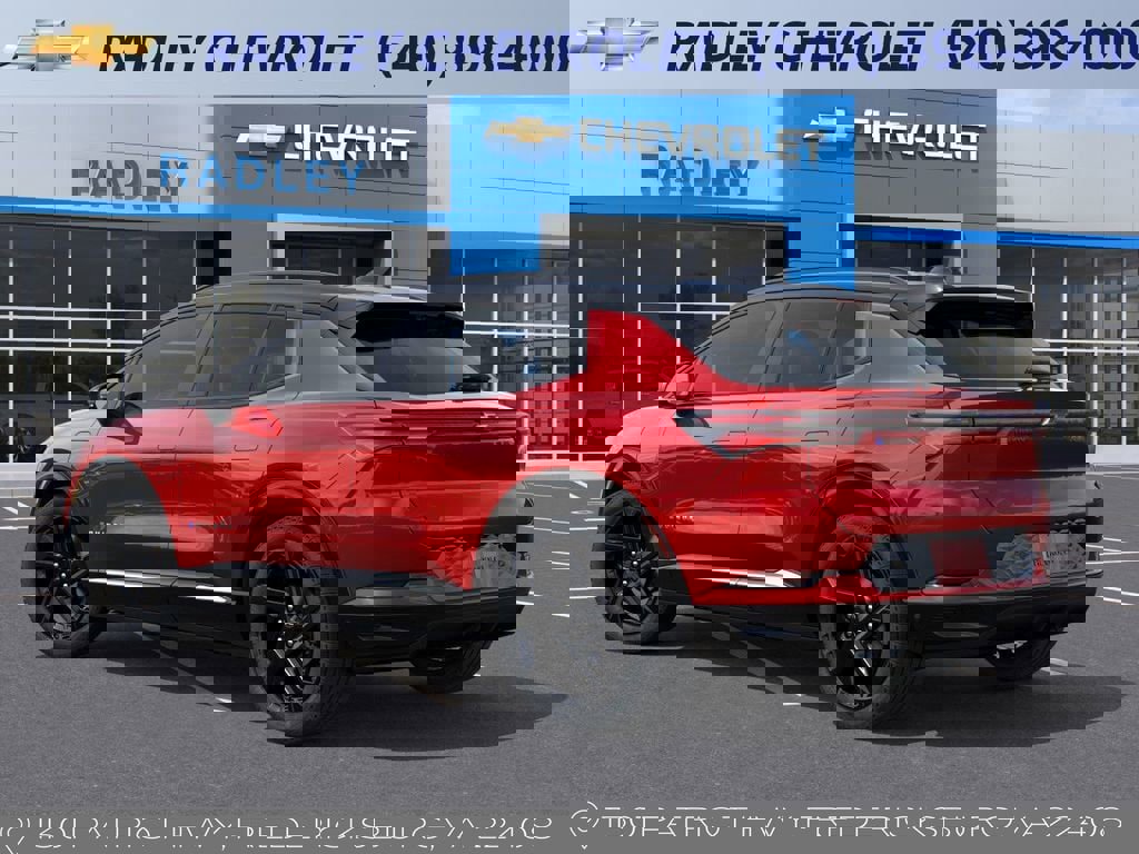 New 2026 Chevrolet Equinox EV RS image 3