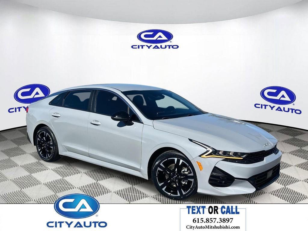 Used 2023 Kia K5 GT-Line w/ GT-Line Premium Package