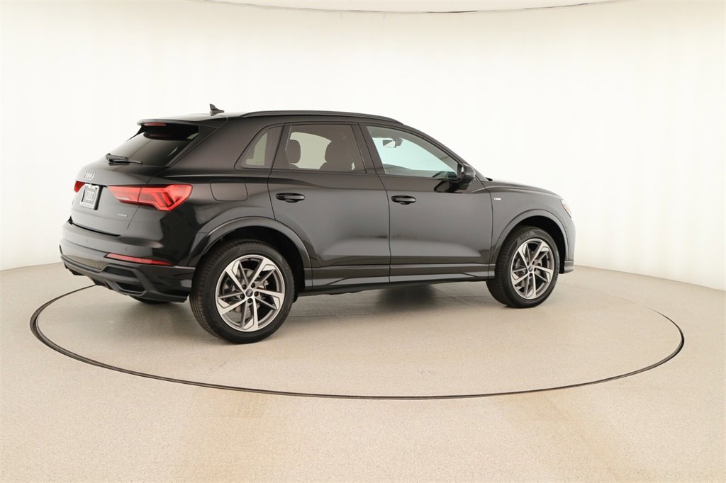 New 2025 Audi Q3 2.0T Premium image 7