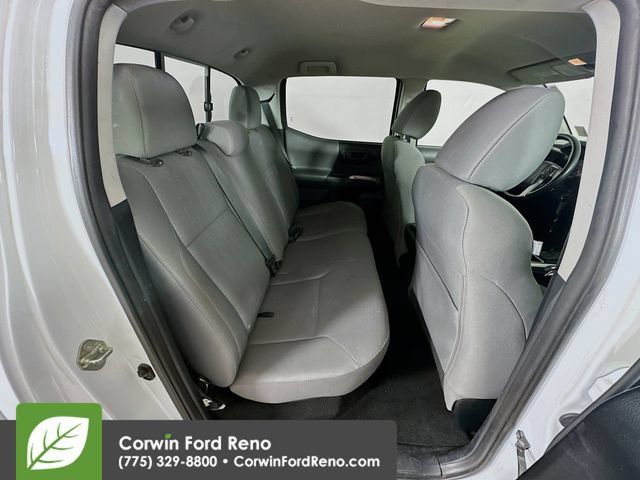 Used 2017 Toyota Tacoma SR5 w/ Tow Package AWD/4WD image 25