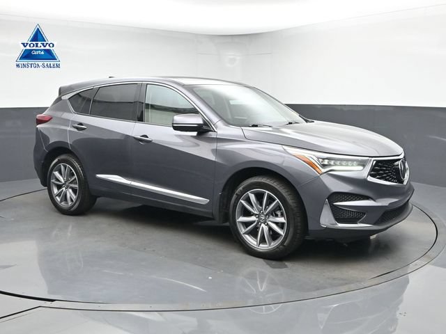 Used 2020 Acura RDX w/ Technology Package AWD/4WD image 1