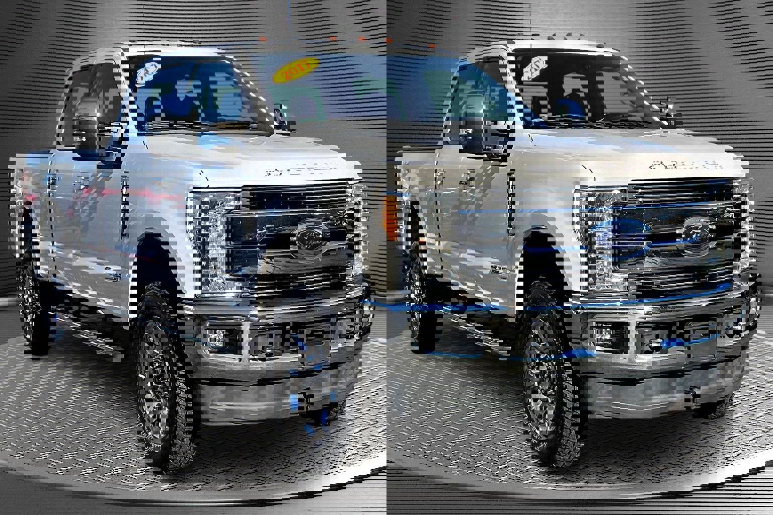 Used 2017 Ford F350 Lariat w/ Lariat Ultimate Package