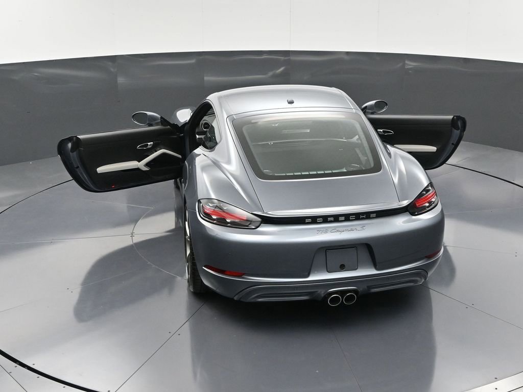 New 2025 Porsche 718 Cayman S RWD image 30