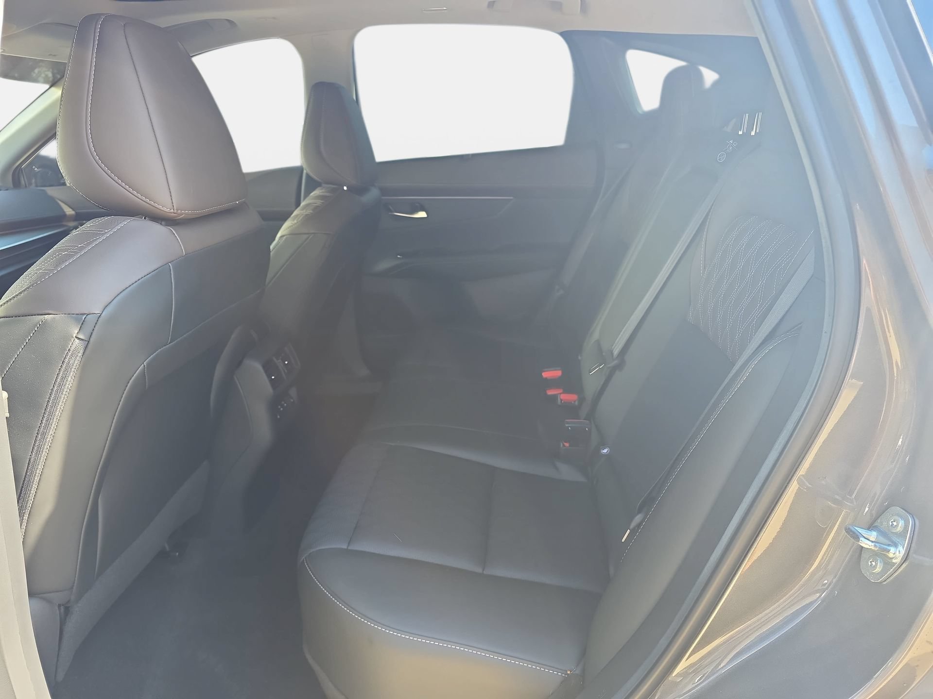 Used 2025 Nissan Murano Platinum w/ Cargo Package AWD/4WD image 14