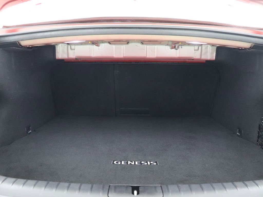 Used 2022 Genesis G70 3.3T w/ Sport Advanced Package image 41