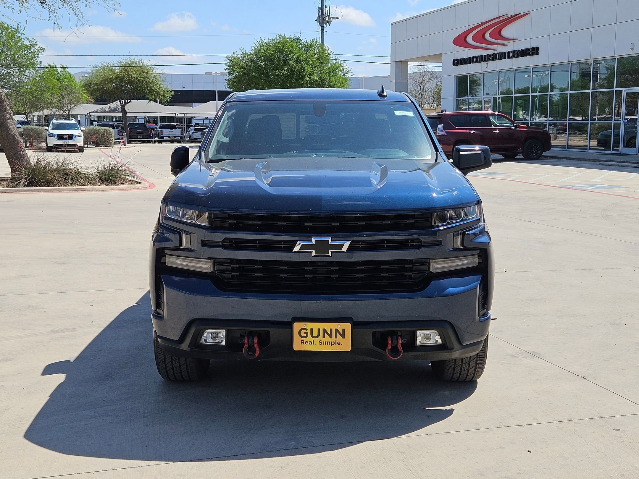 Used 2020 Chevrolet Silverado 1500 RST w/ Texas Edition image 8