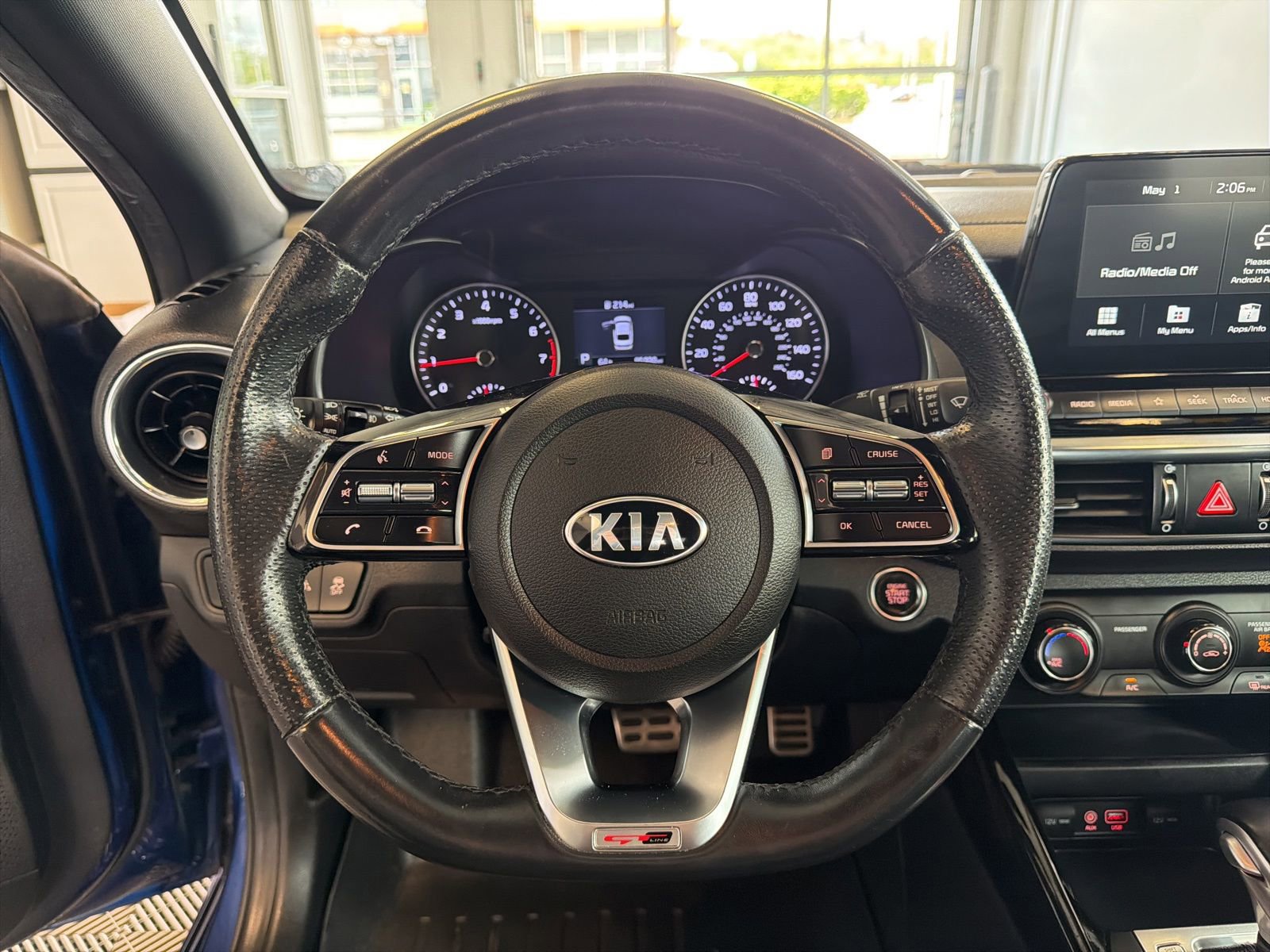 Used 2021 Kia Forte GT-Line FWD image 17