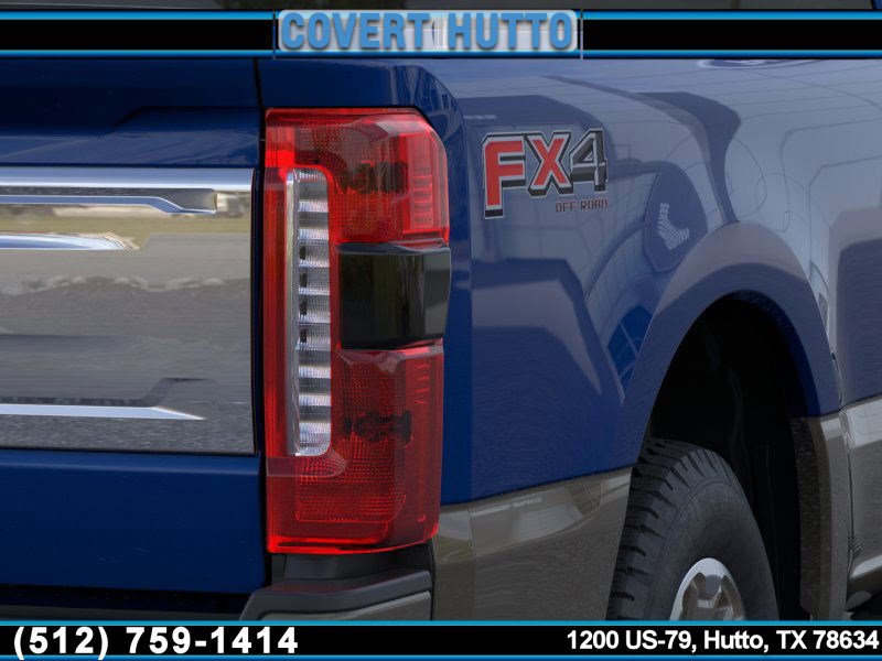 New 2026 Ford F350 King Ranch image 21