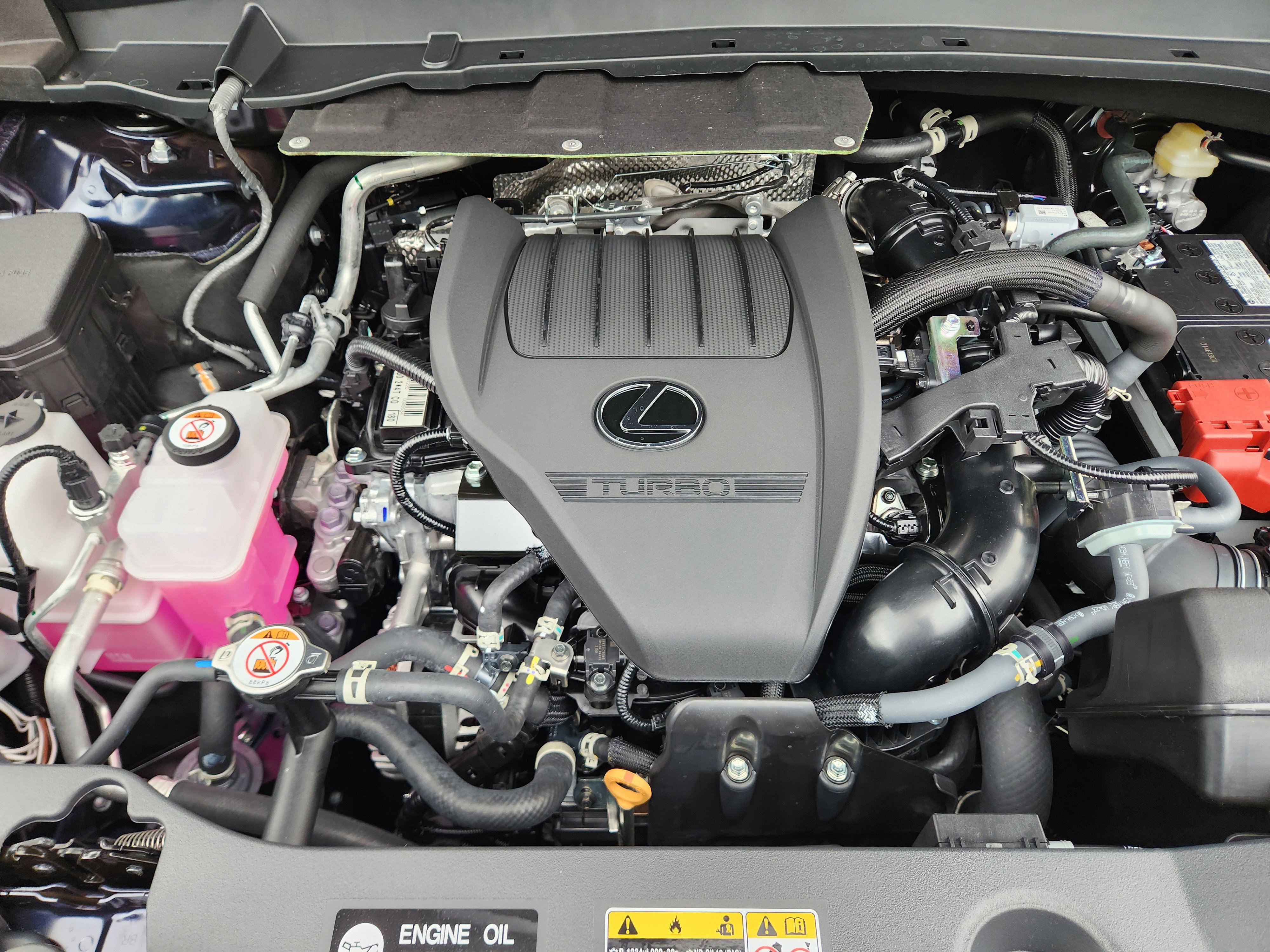 New 2026 Lexus TX 350 AWD image 12