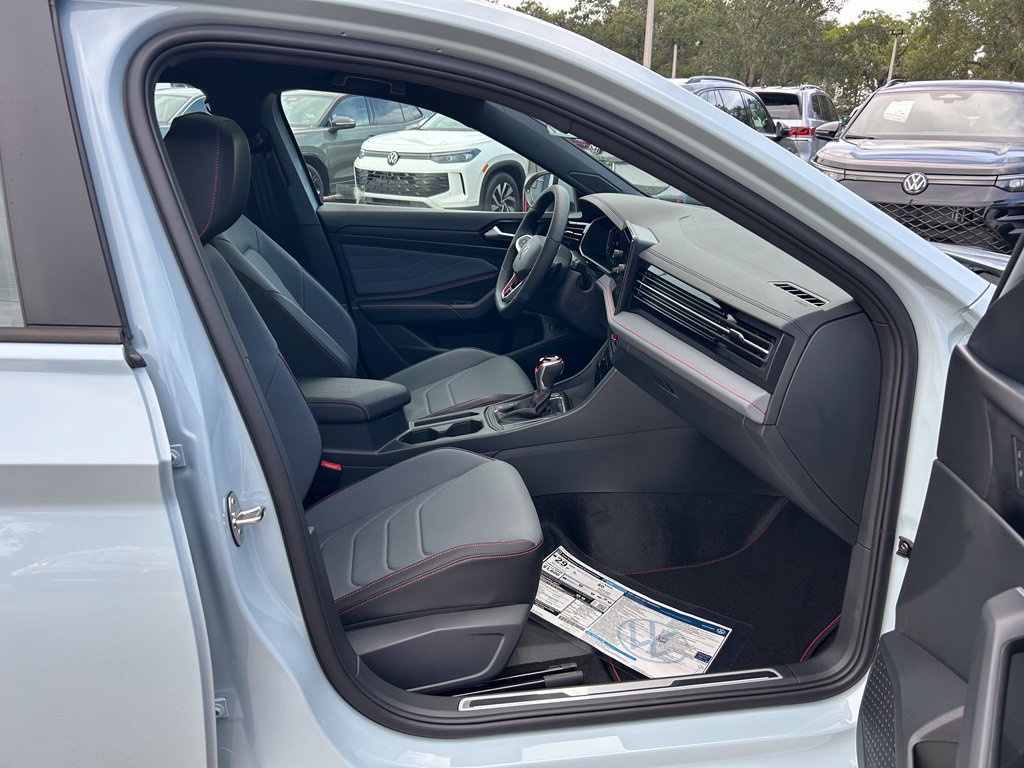 New 2027 Volkswagen Jetta GLI Autobahn FWD image 36