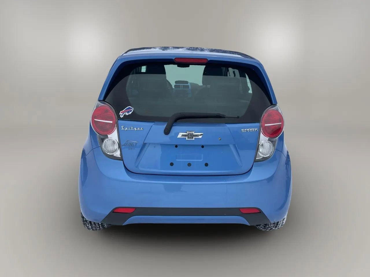 Used 2014 Chevrolet Spark LS image 5